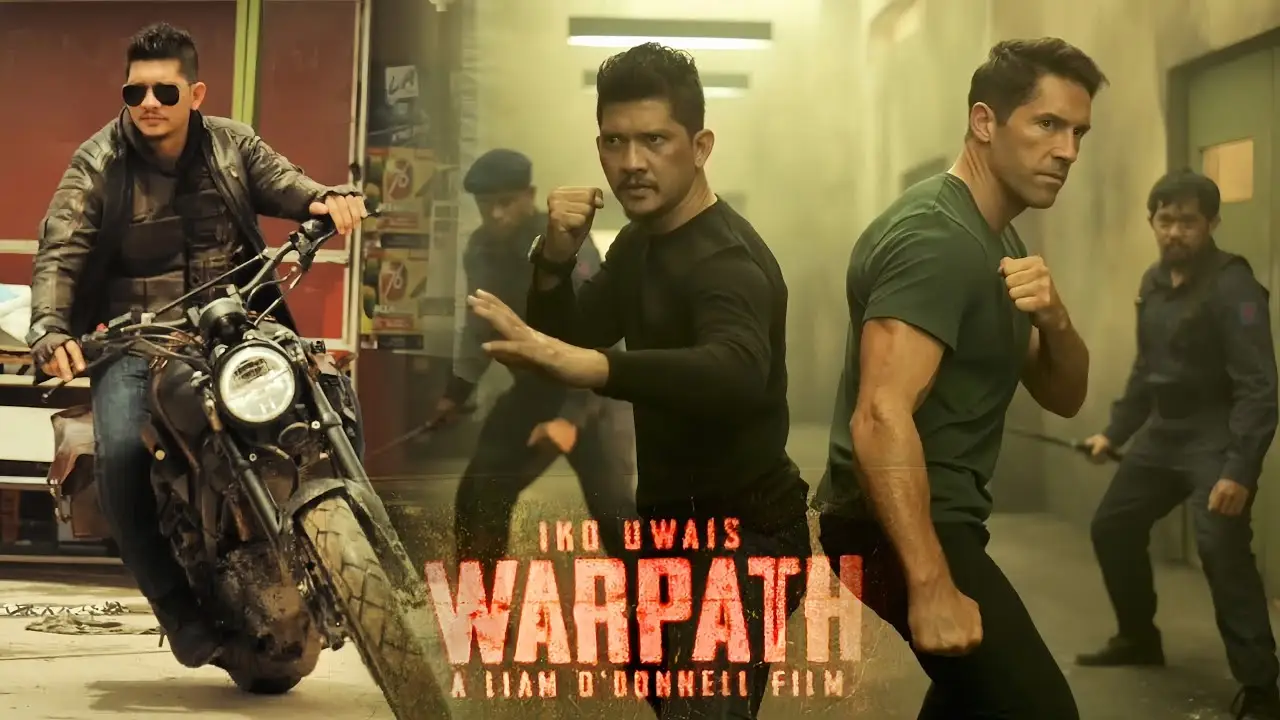 Skyline: Warpath — trailer
