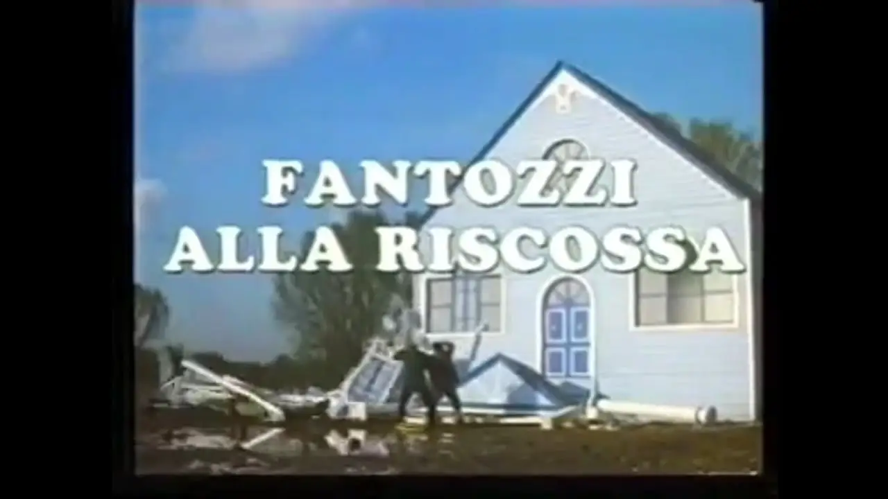 Fantozzi Strikse Back — tráiler
