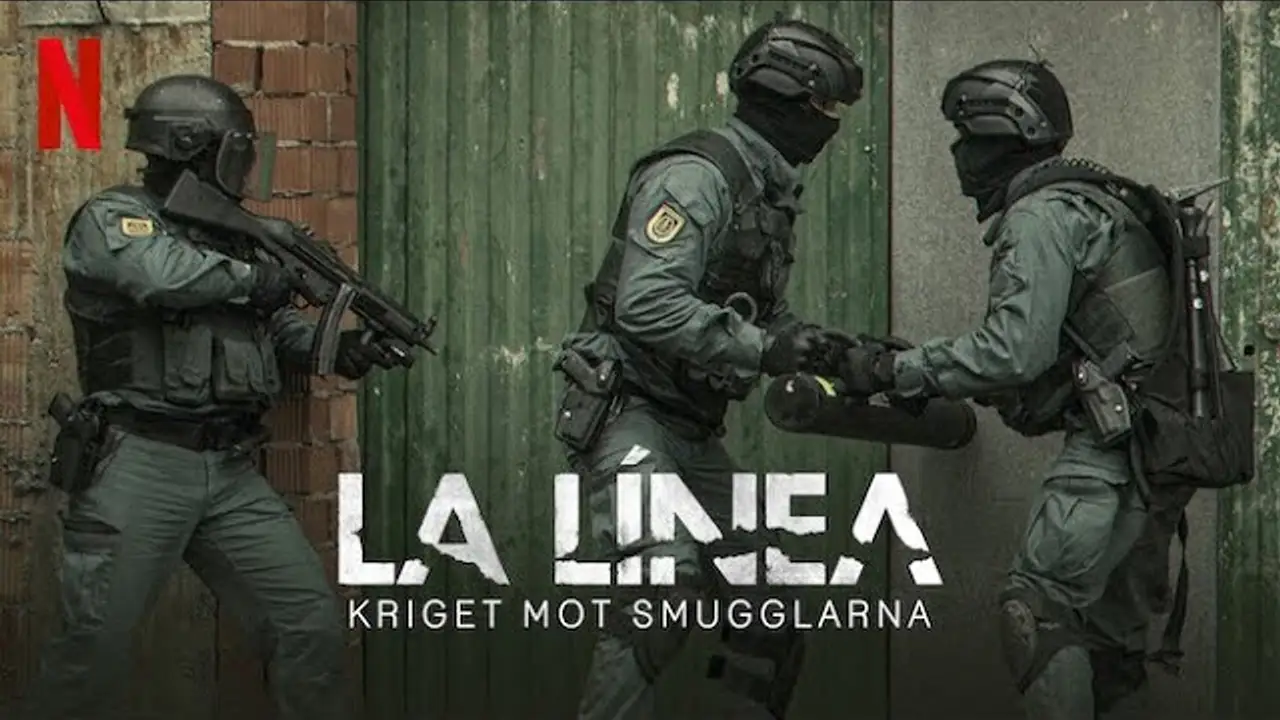 La Línea: Shadow of Narco — trailer