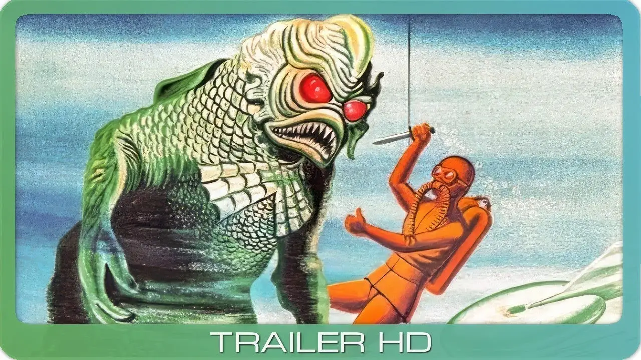 Destination Inner Space — trailer