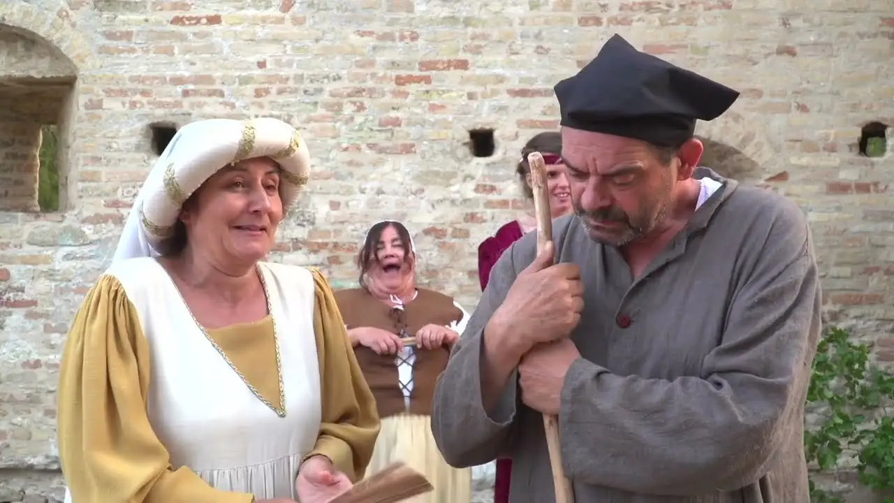 State buoni se potete — trailer