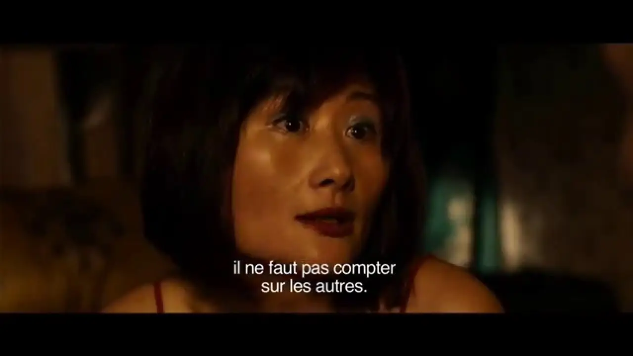 Shanghai Belleville — trailer