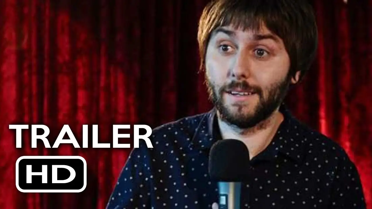 The Comedian's Guide to Survival — trailer