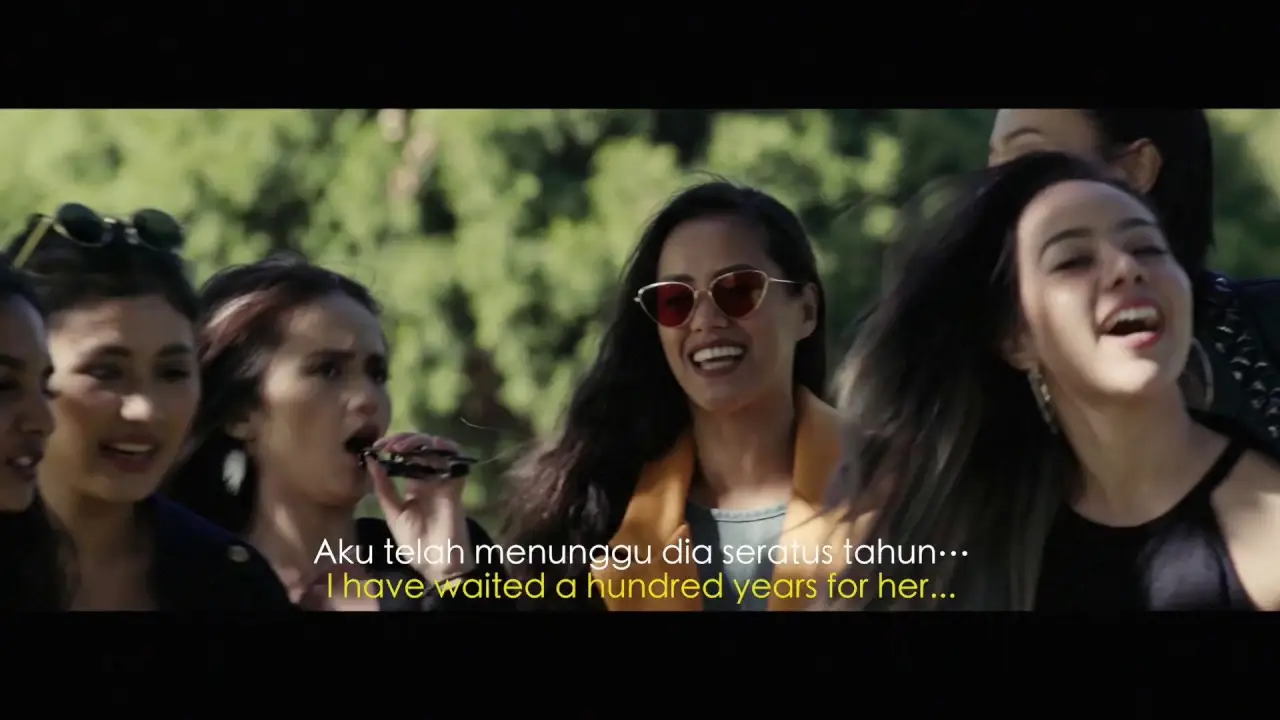 Tujuh Bidadari — trailer