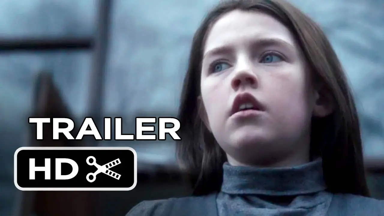 Dark Touch — trailer