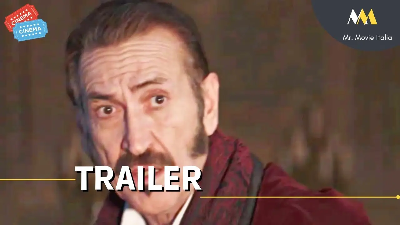 Il Principe di Roma — trailer