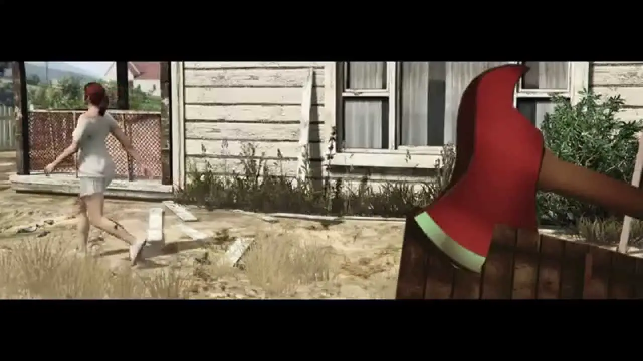 Axe — trailer