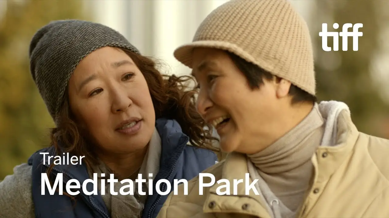 Meditation Park — tráiler