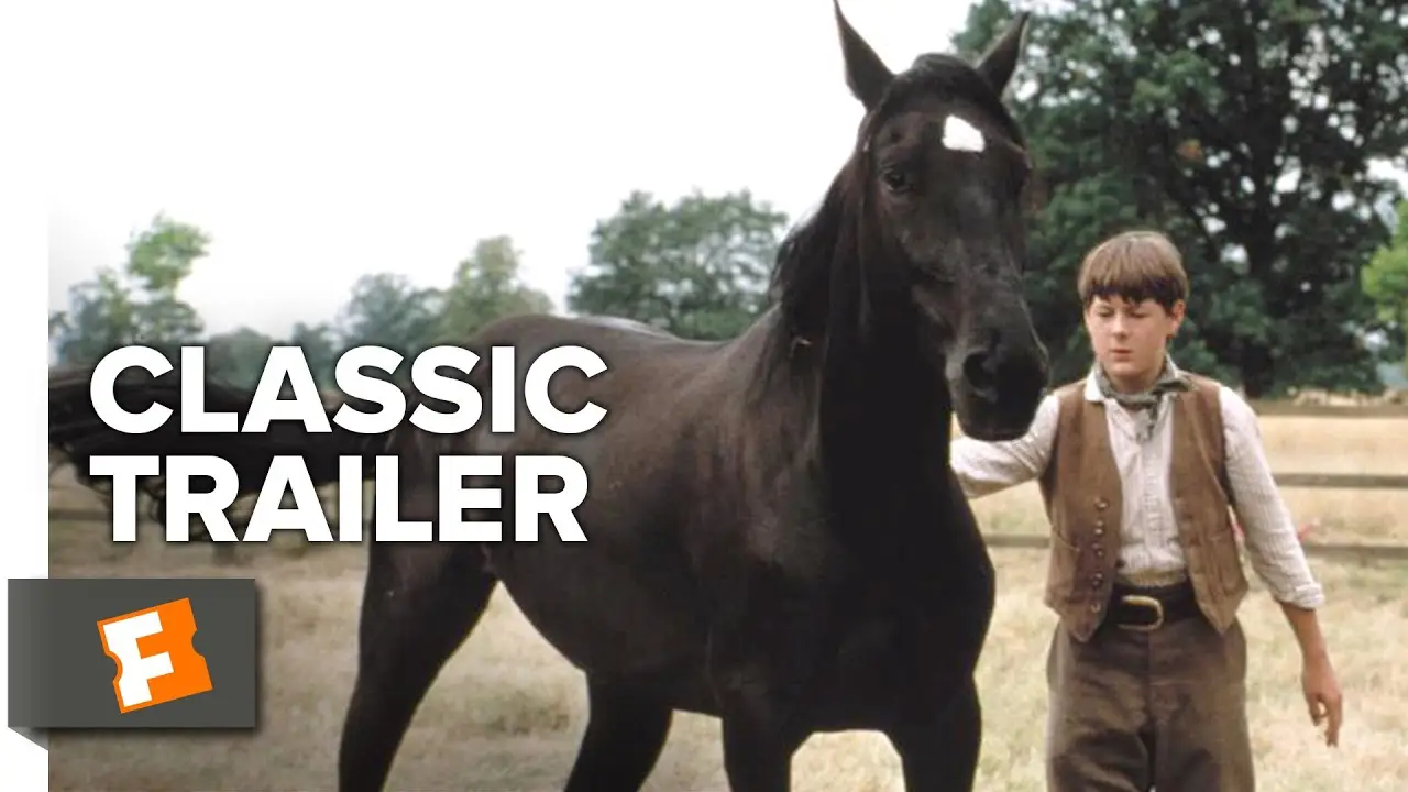 Black Beauty — trailer