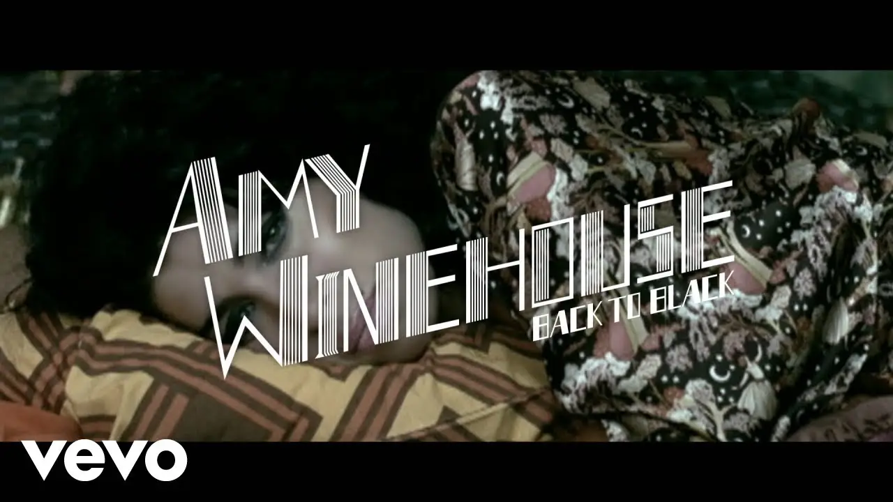 Amy Winehouse – Back to Black — trailer