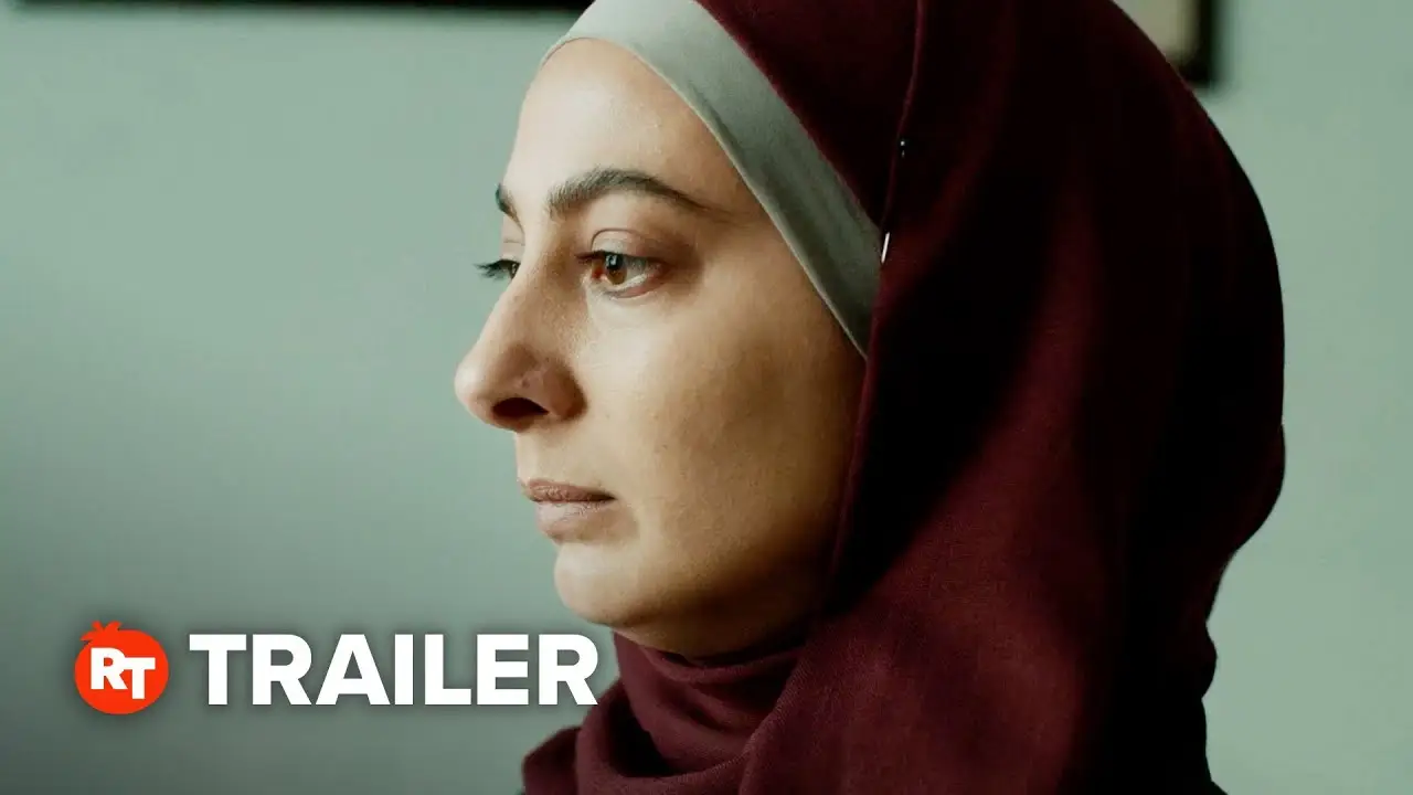 Inshallah a Boy — трейлер