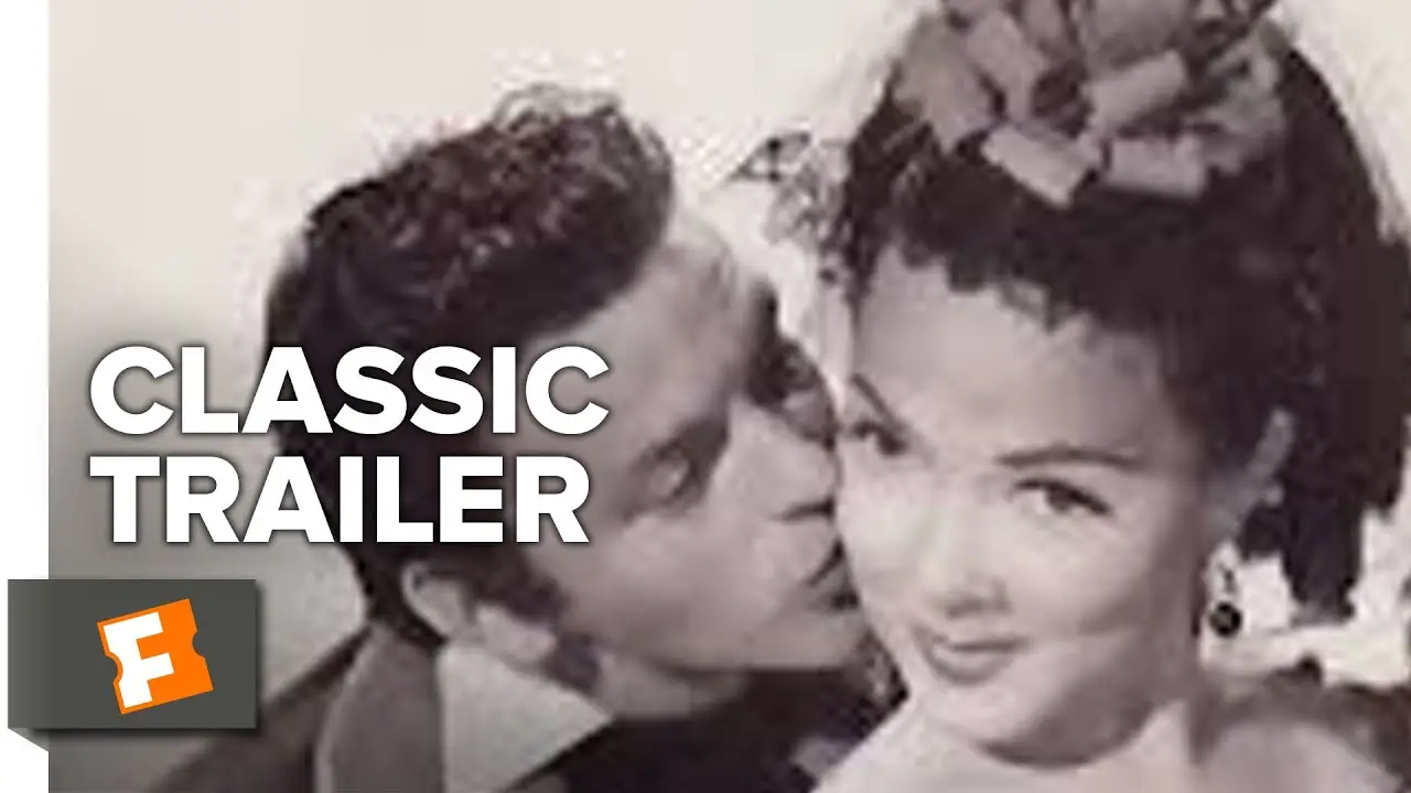 The Kissing Bandit — trailer