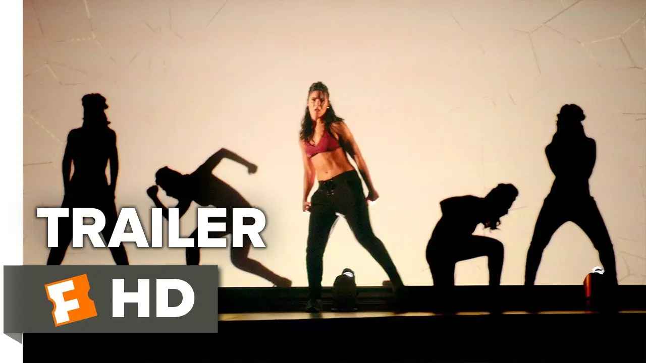 Breaking Through — trailer