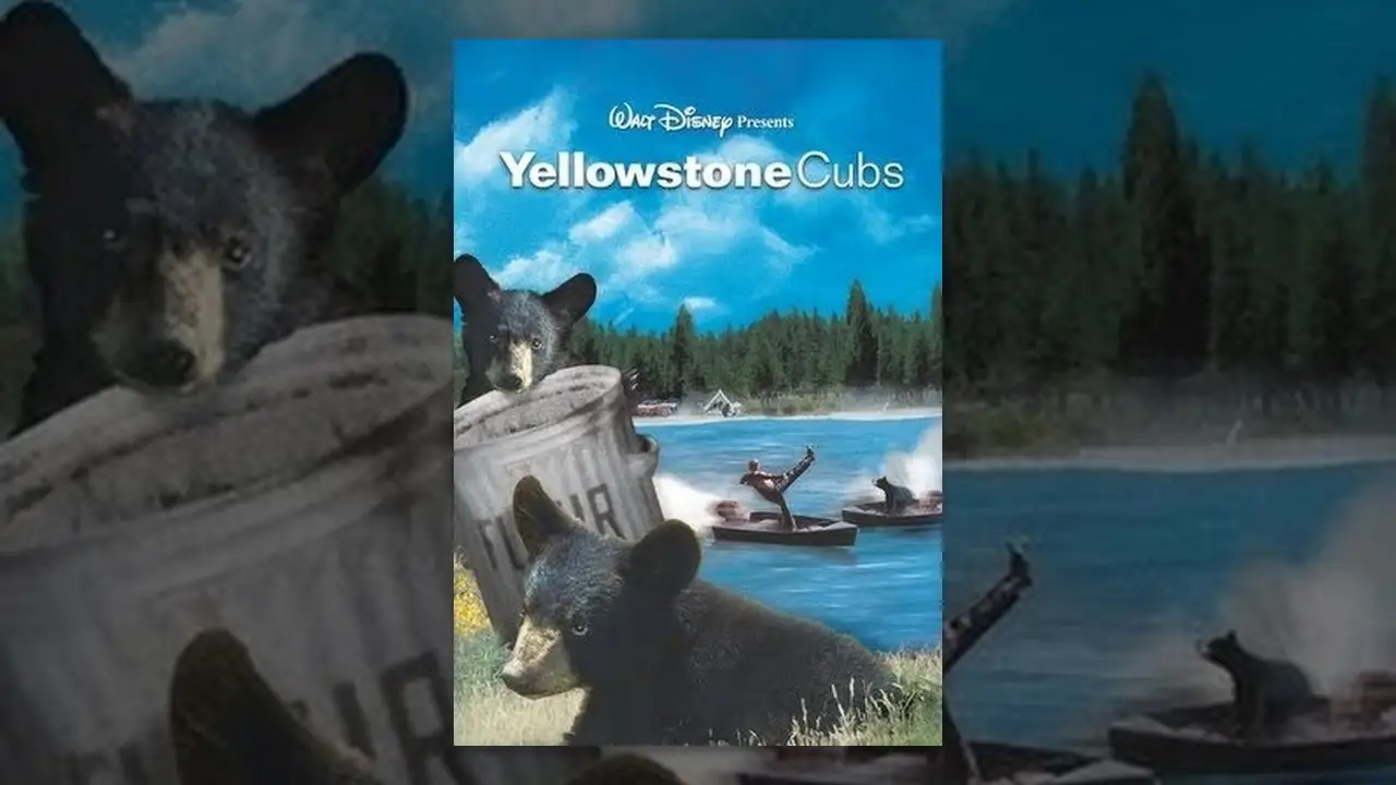 Yellowstone Cubs — trailer