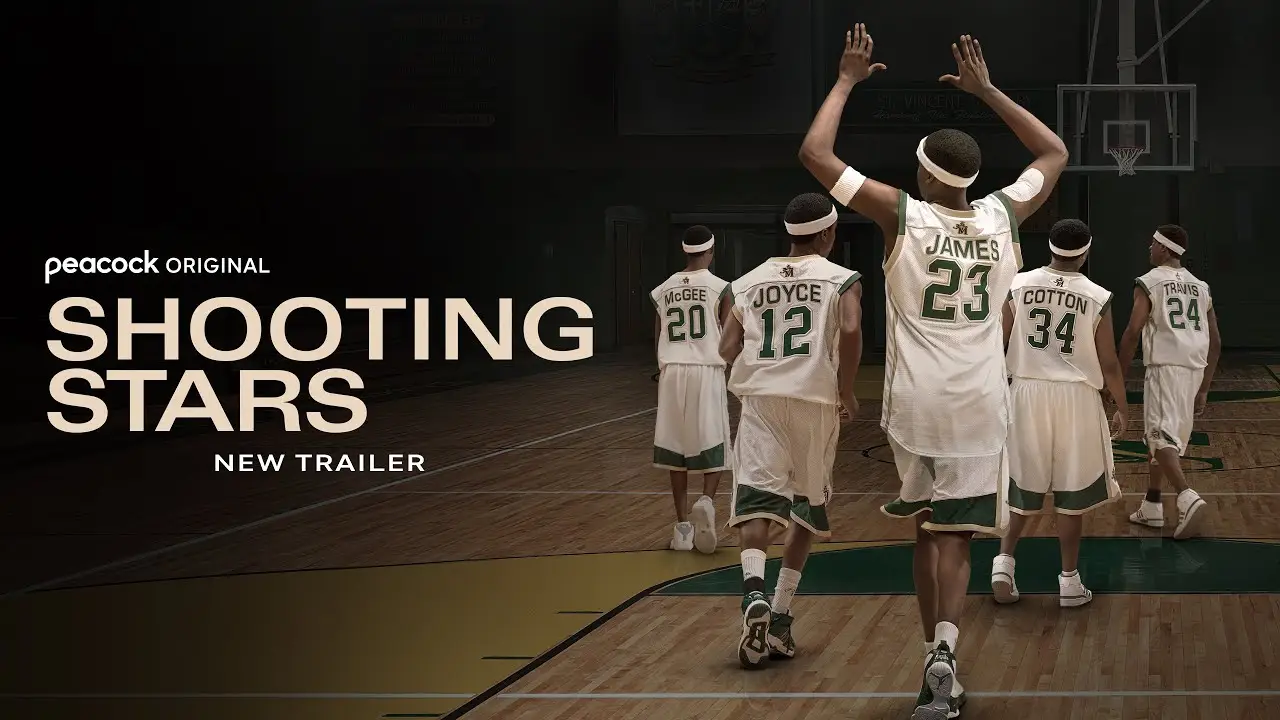 Estrellas fugaces — tráiler