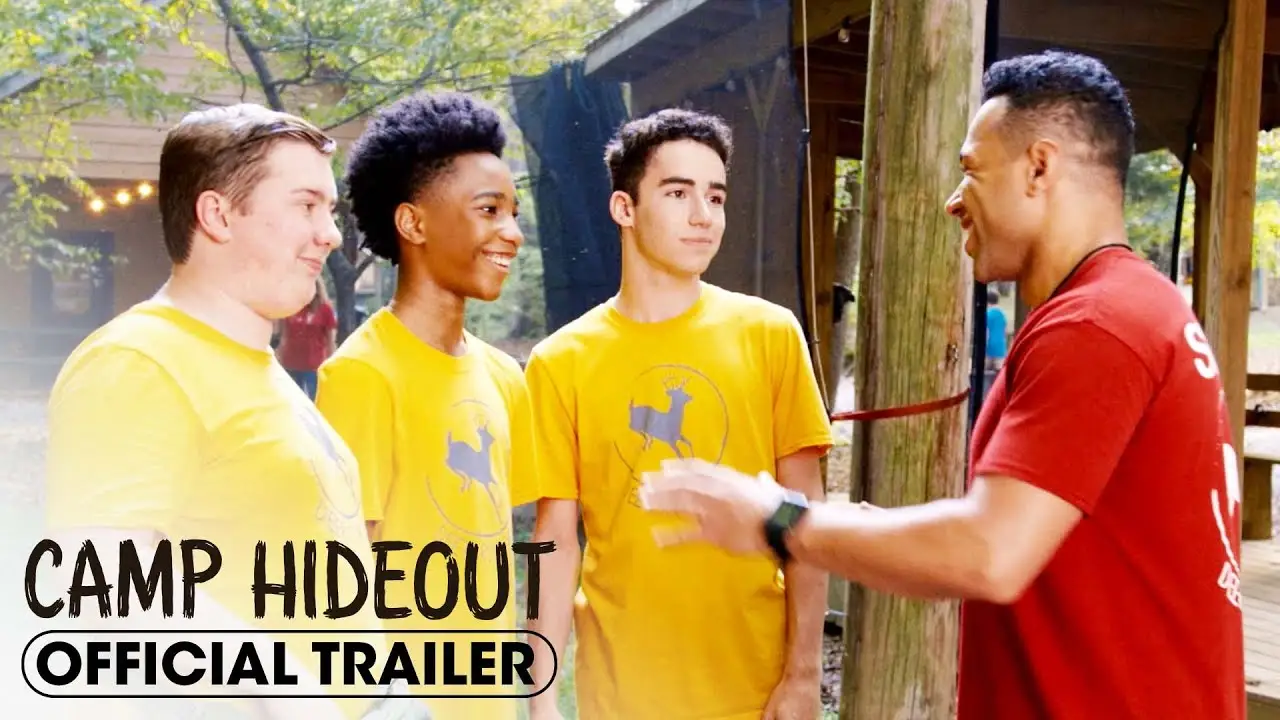 Hideout — trailer