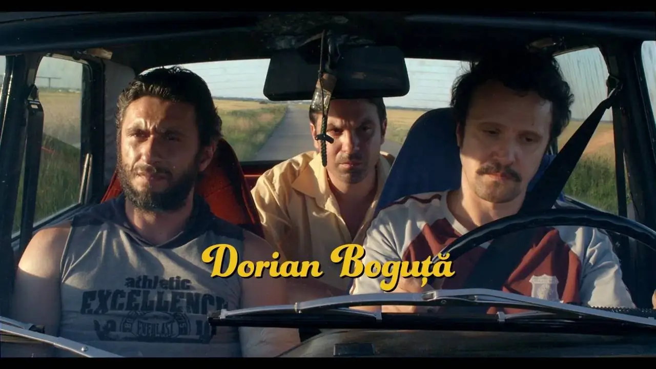 Doua lozuri — trailer