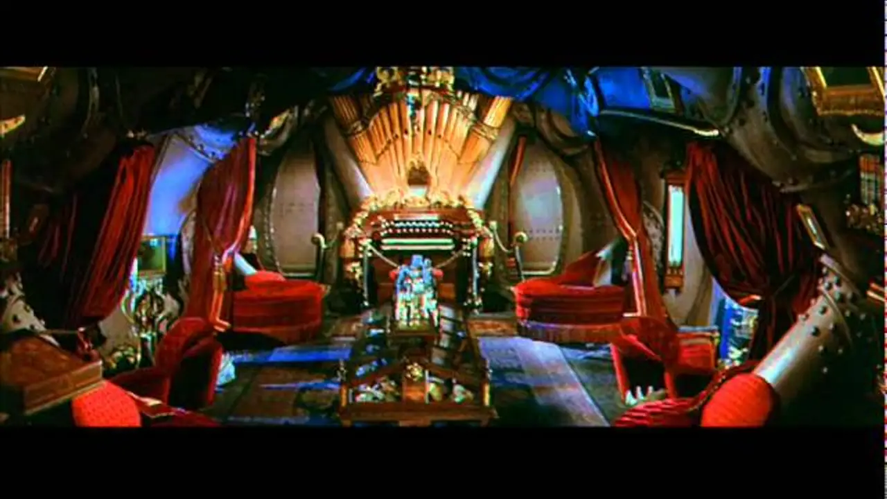 20,000 Leagues Under the Sea — trailer