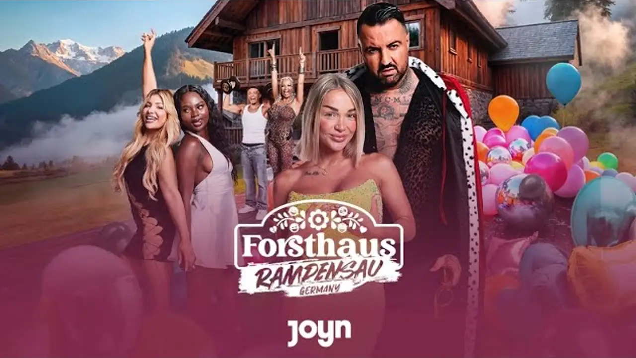 Forsthaus Rampensau Germany — trailer