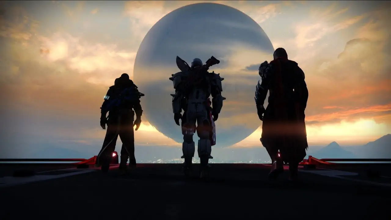 Destiny — trailer