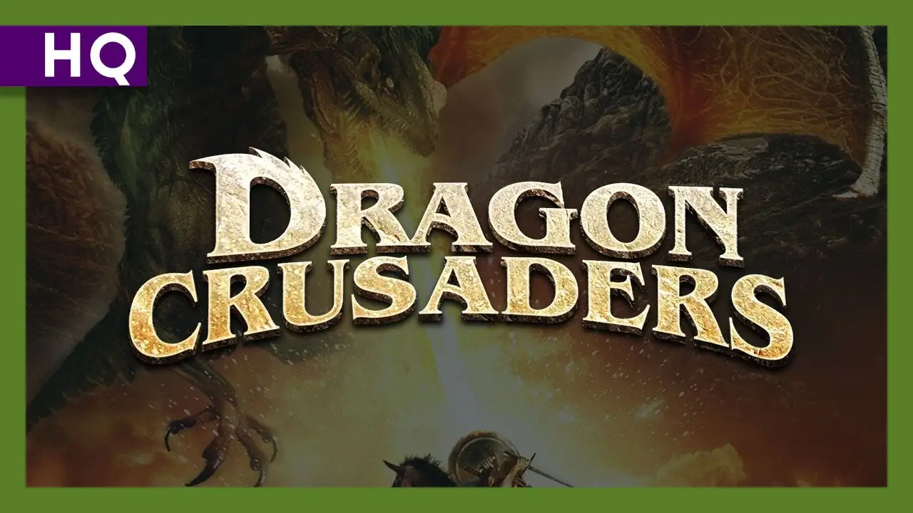 Dragon Crusaders — trailer