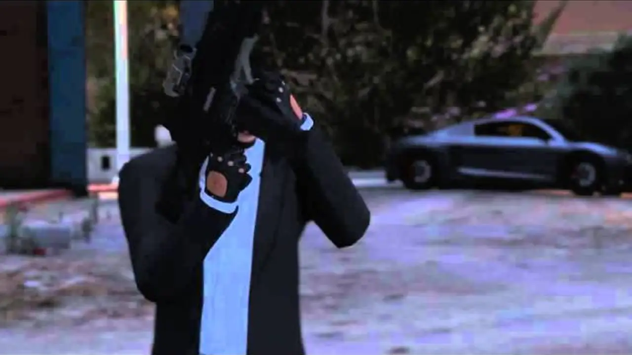 The Bounty Man — trailer