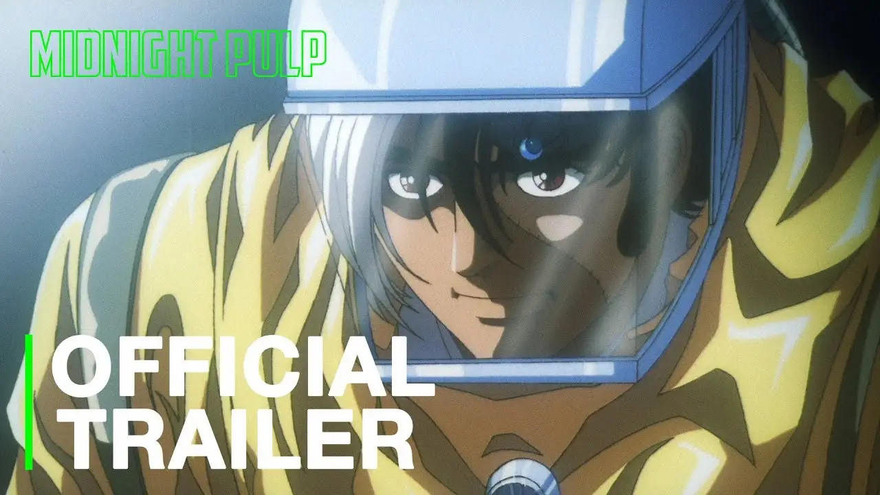 Black Jack — trailer