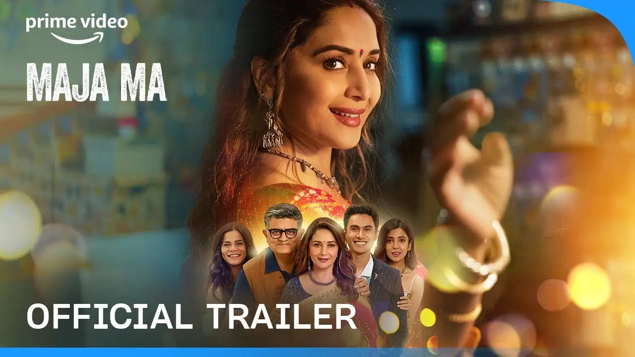 Maja — trailer