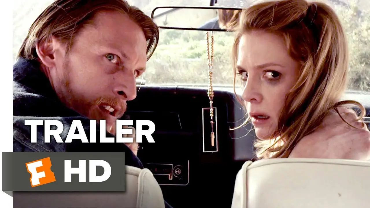 Carnage Park — trailer