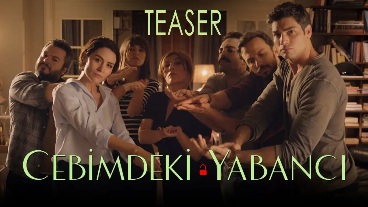 Cebimdeki Yabancı — trailer