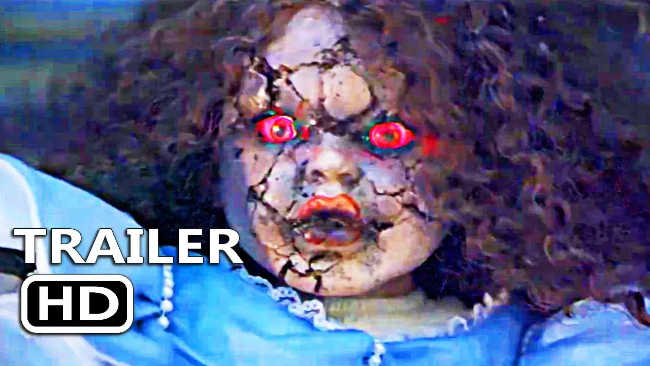 Evil Little Things — trailer