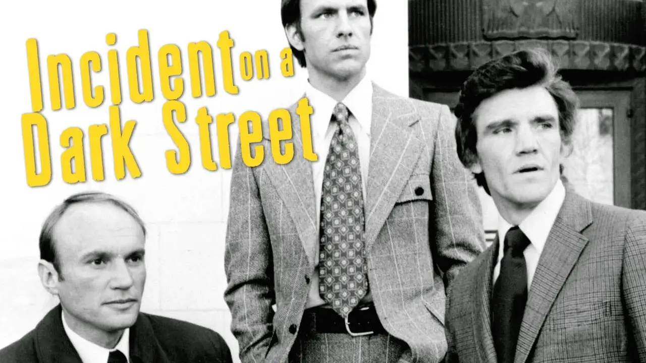 Incident on a Dark Street — trailer