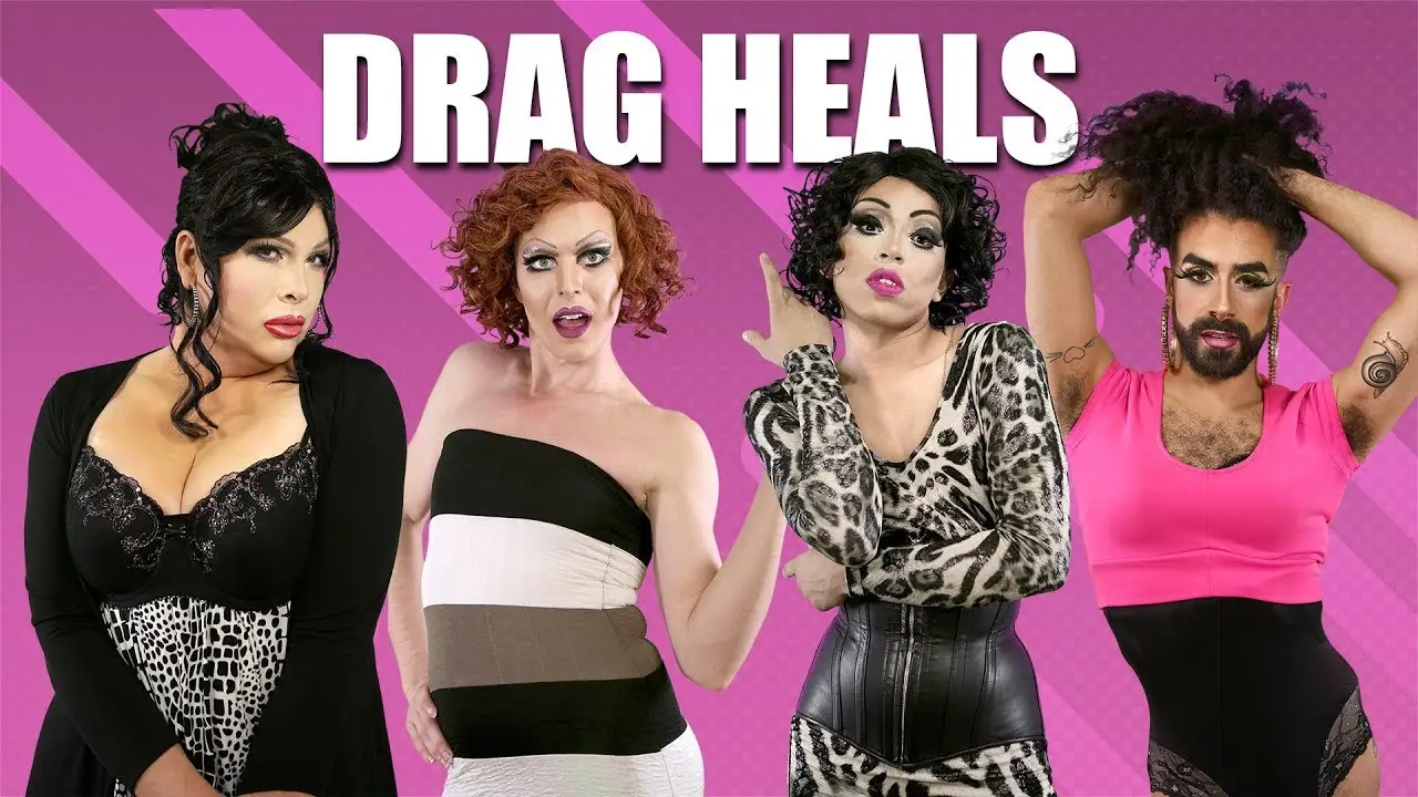 Drag Heals — trailer