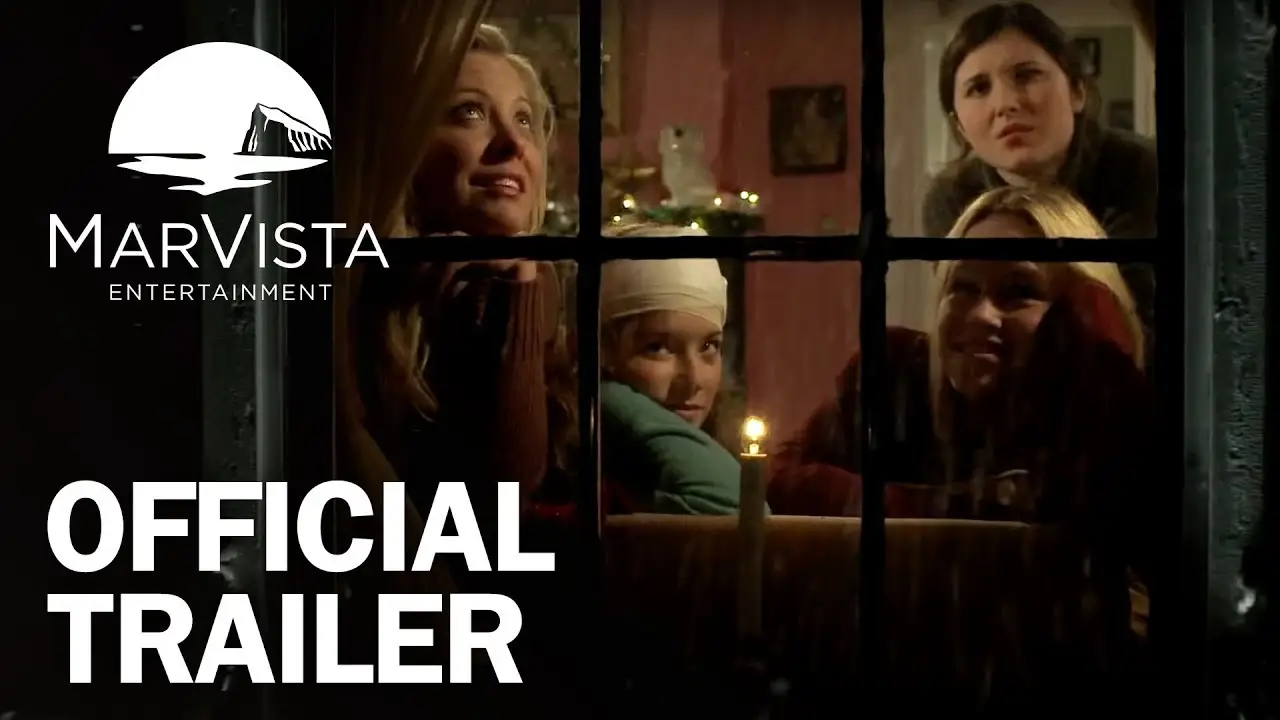The March Sisters at Christmas — trailer