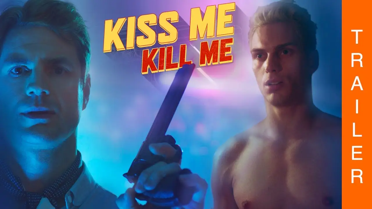 Kiss Me, Kill Me — trailer