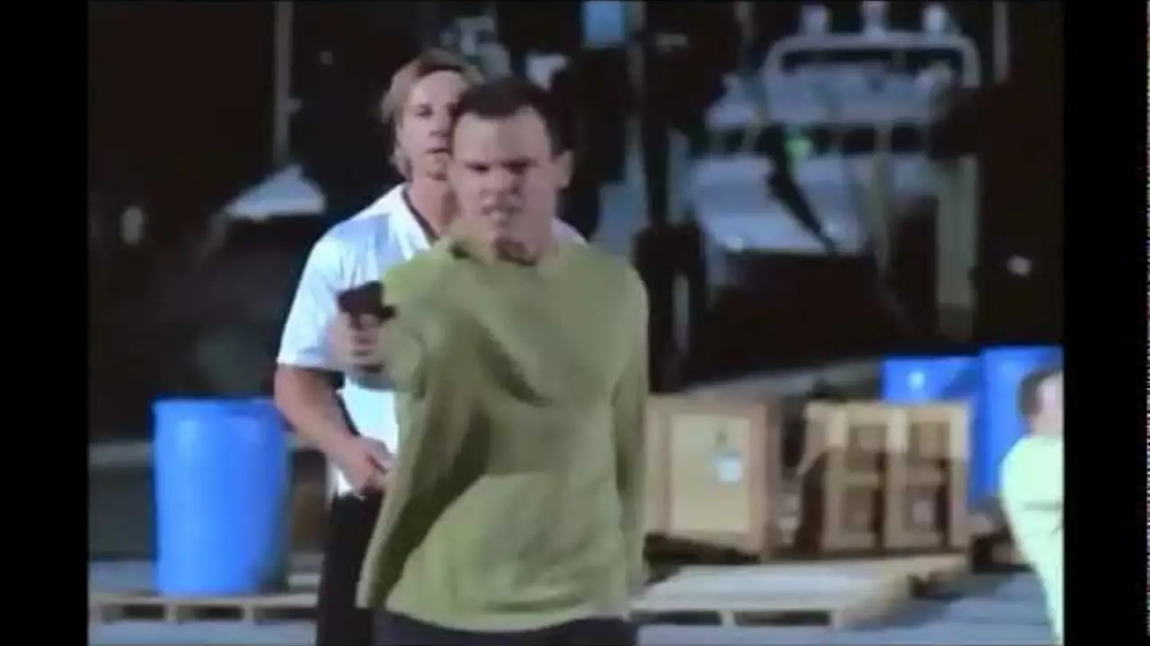 Strike Force — trailer