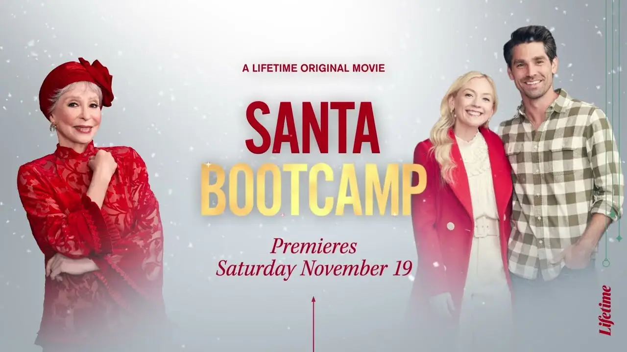 Santa Bootcamp — trailer