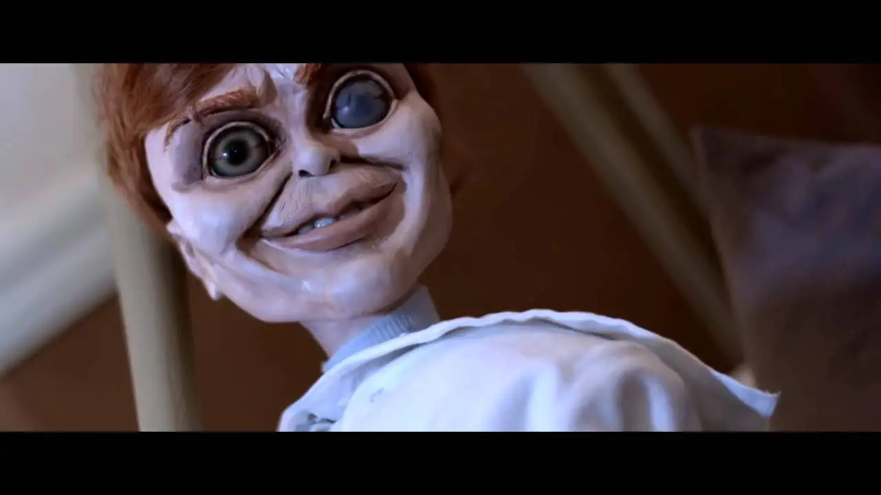 The Doll — trailer