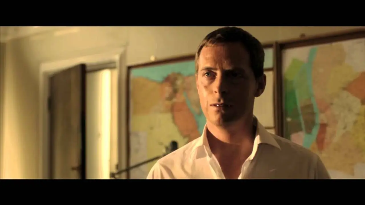 Complicit — trailer
