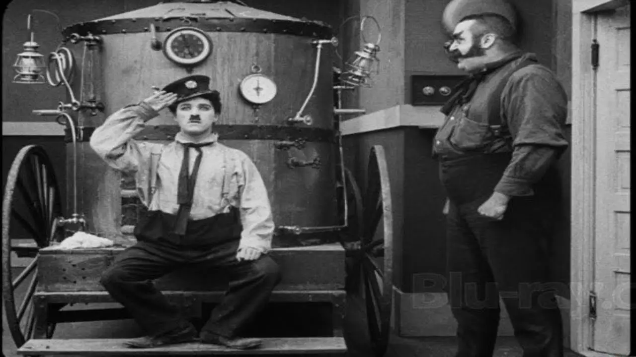 The Fireman — trailer