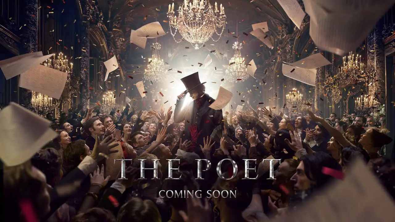 The Poet — tráiler