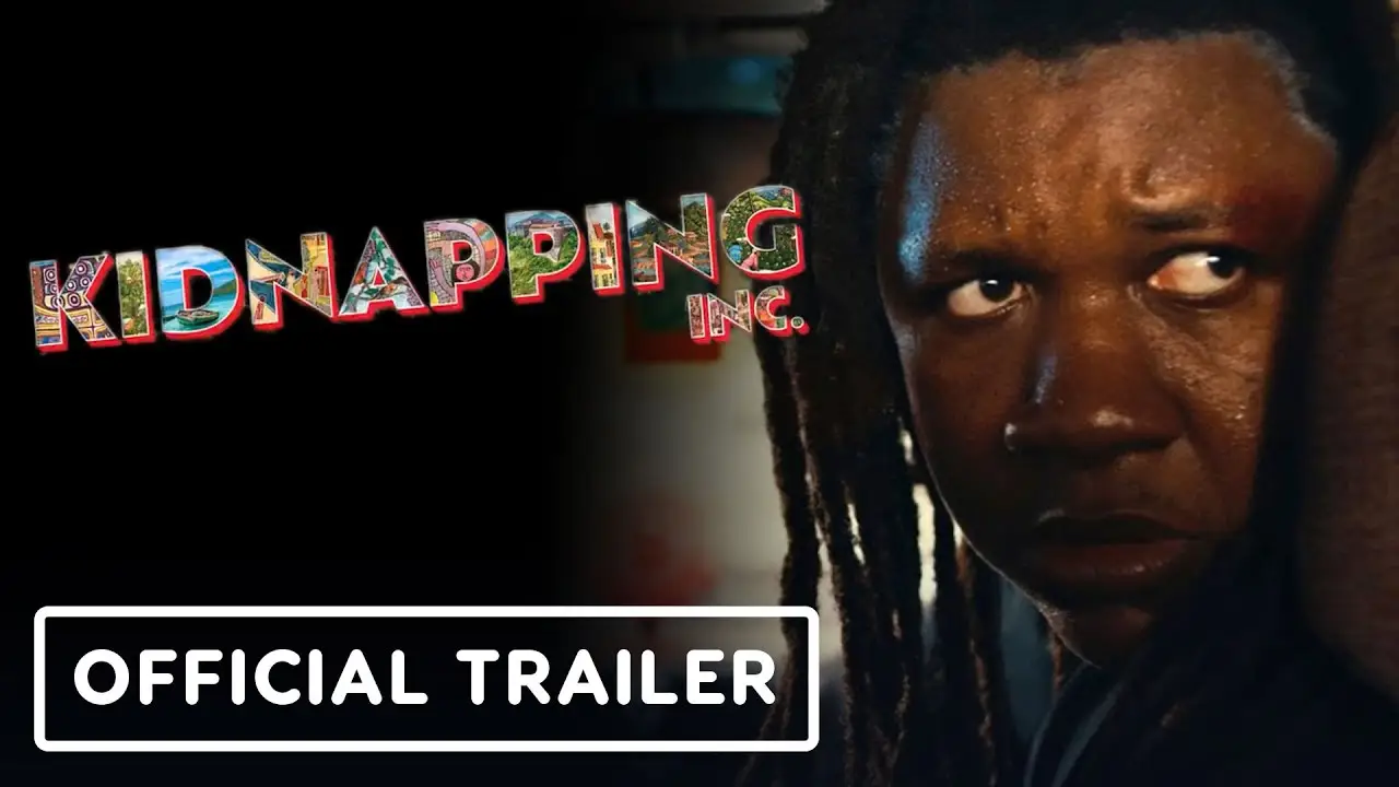 Kidnapping Inc. — trailer