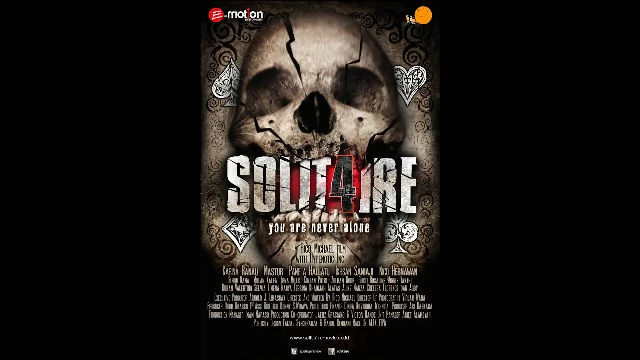 Solit4ire — trailer