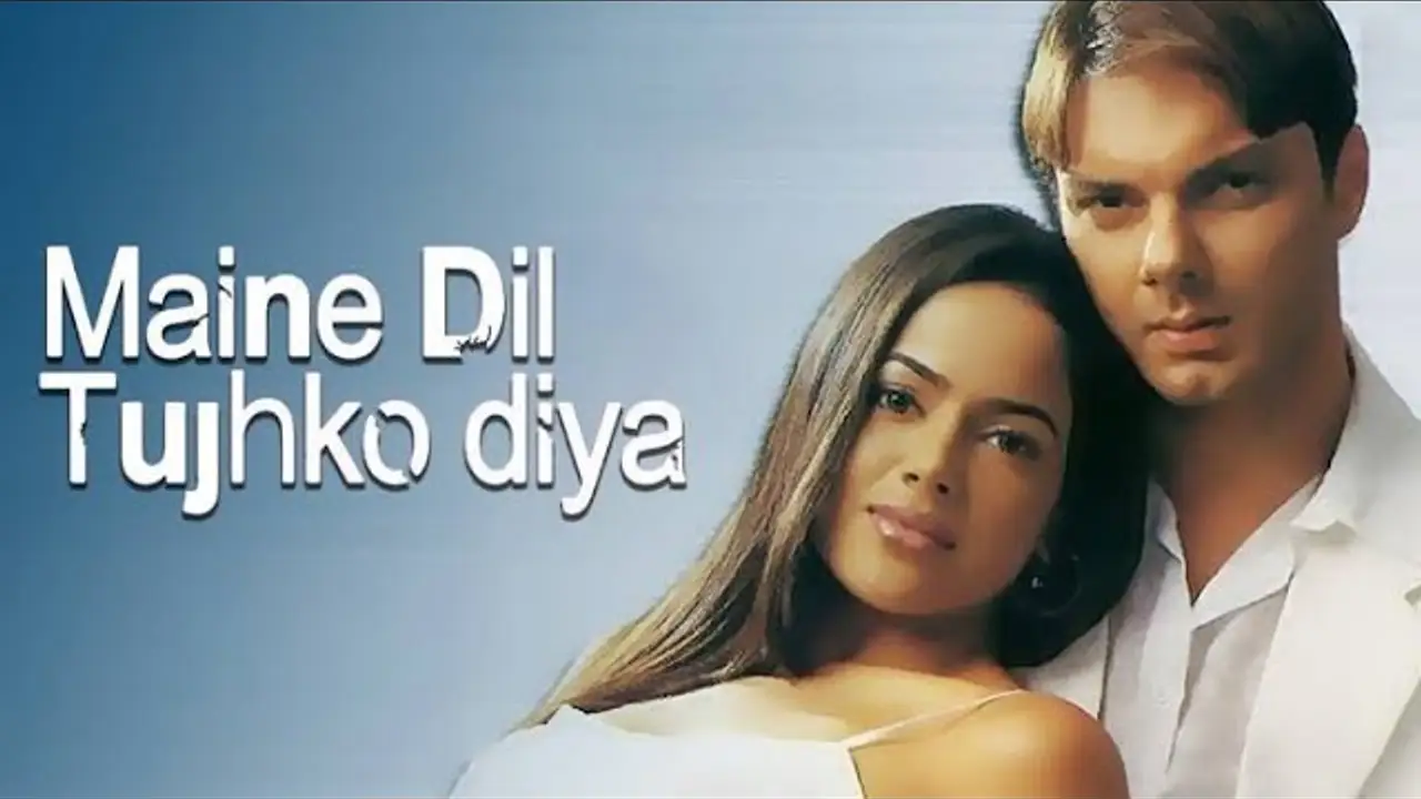 Maine Dil Tujhko Diya — trailer