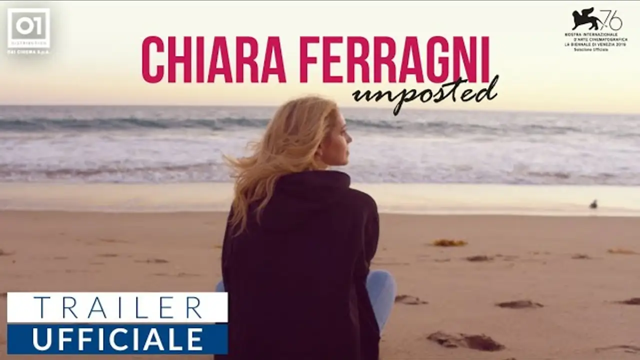Chiara Ferragni - Unposted — trailer