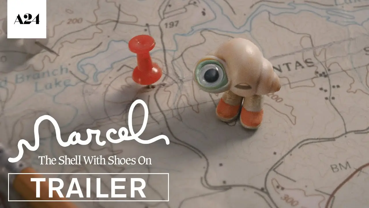 Shoes — trailer