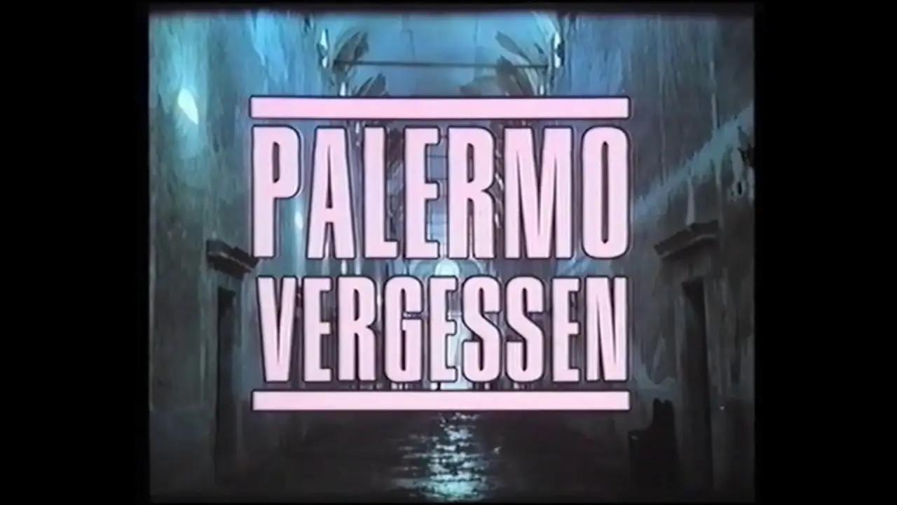 Забыть Палермо — трейлер