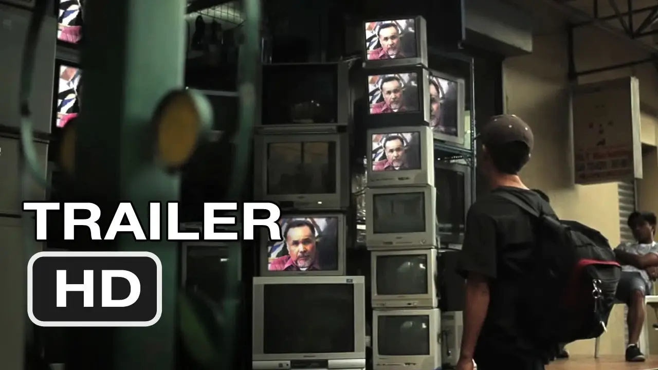 Graceland — trailer
