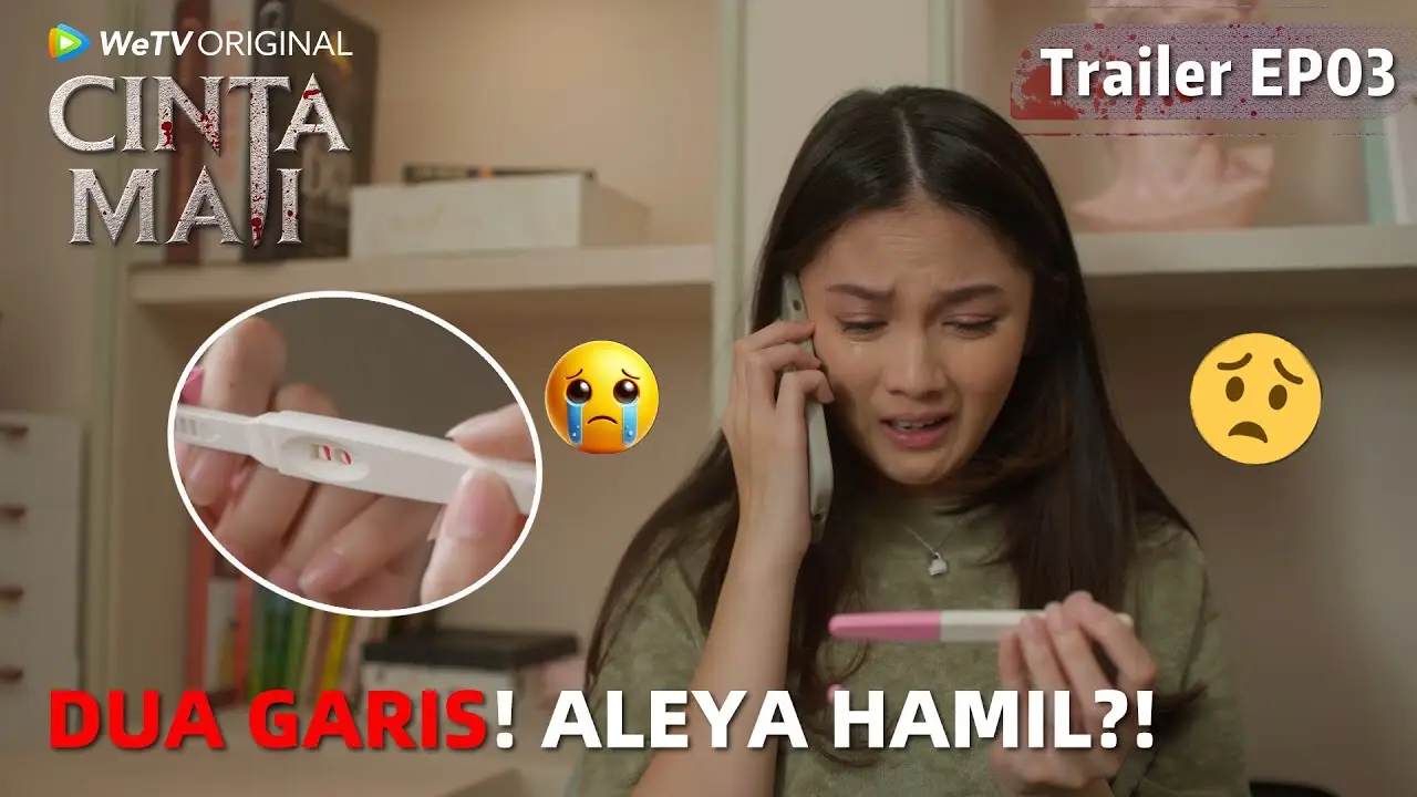 Cinta/Mati — trailer