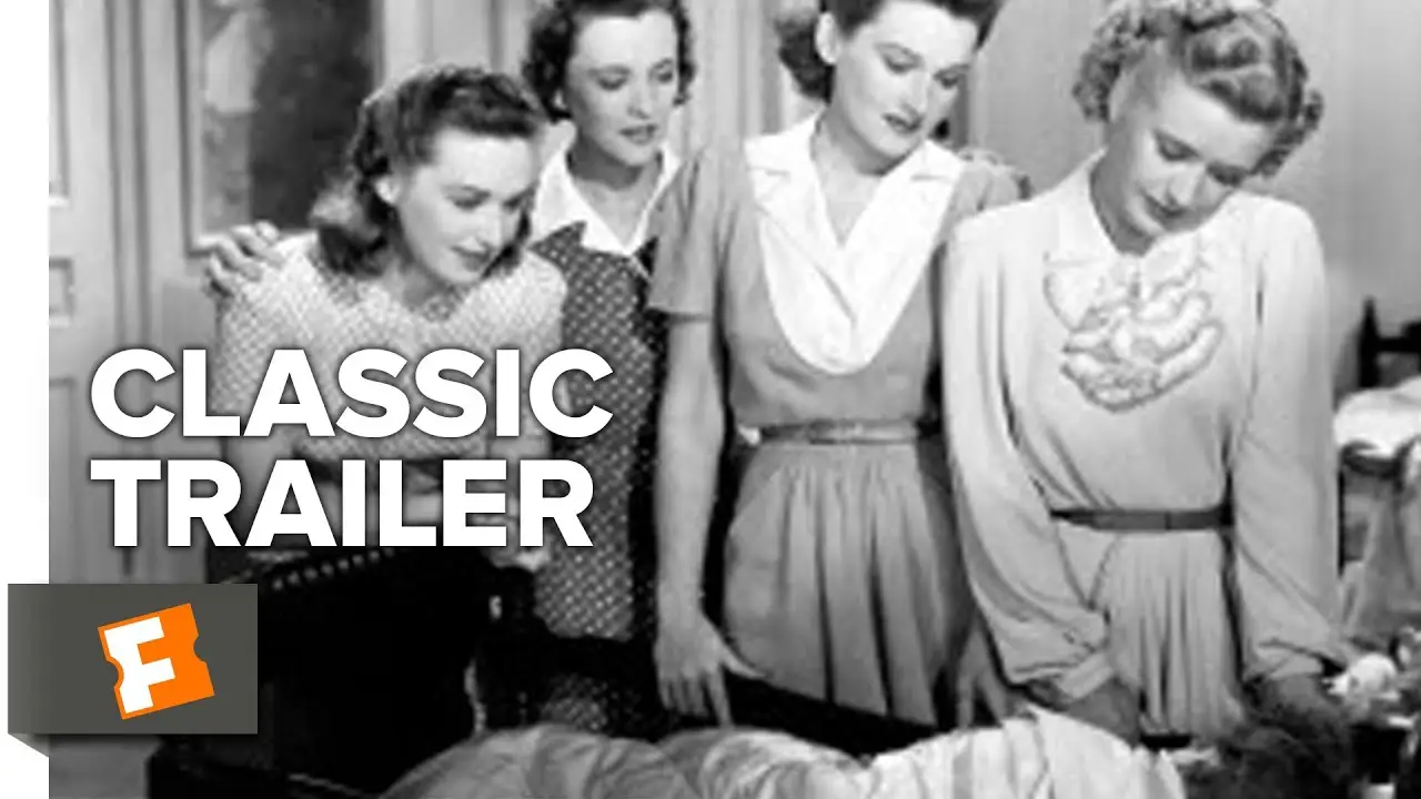 Four Mothers — трейлер